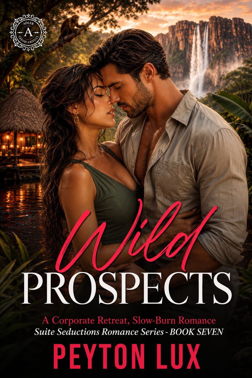 Cover of Wild Prospects