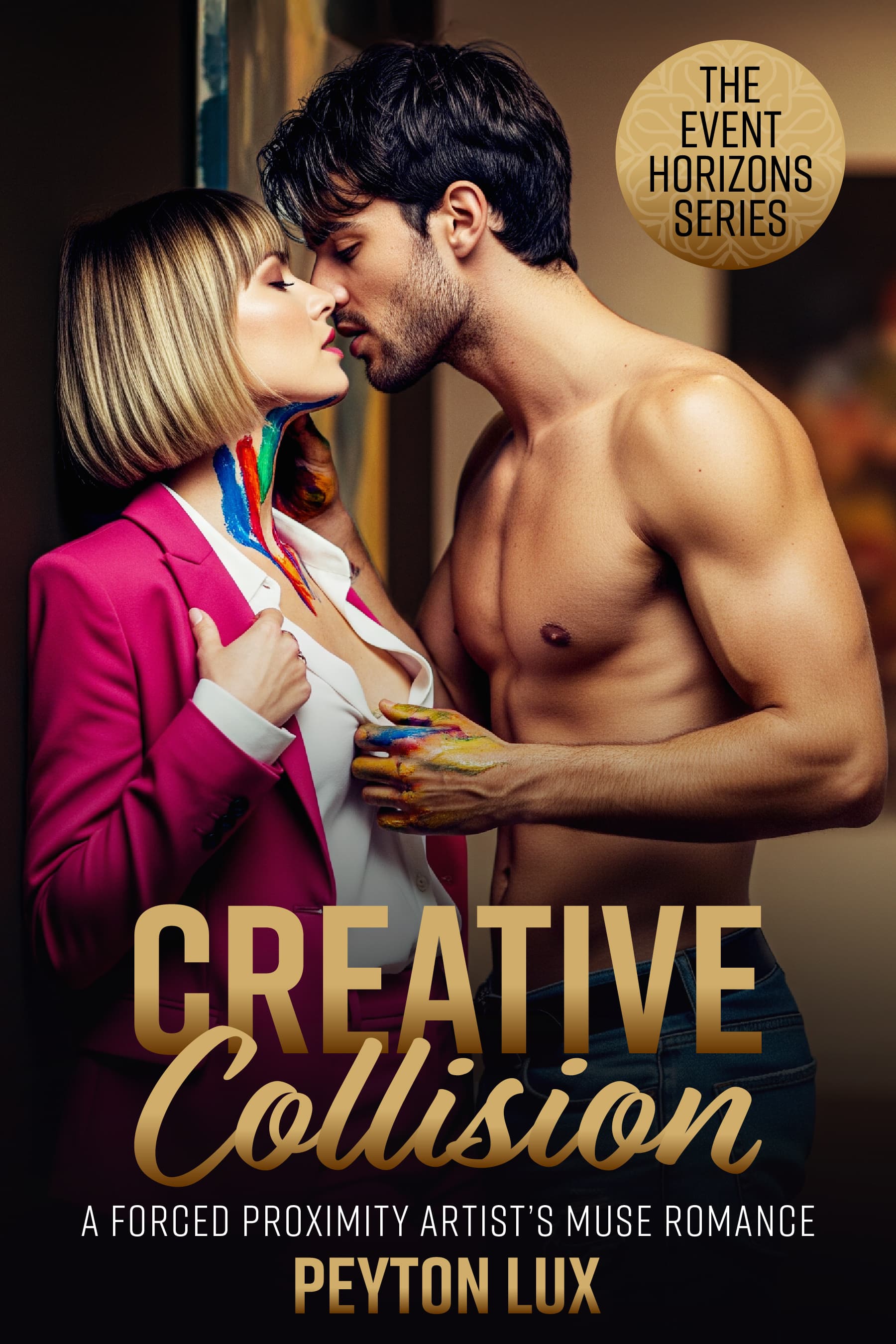 Cover of Creative Collision