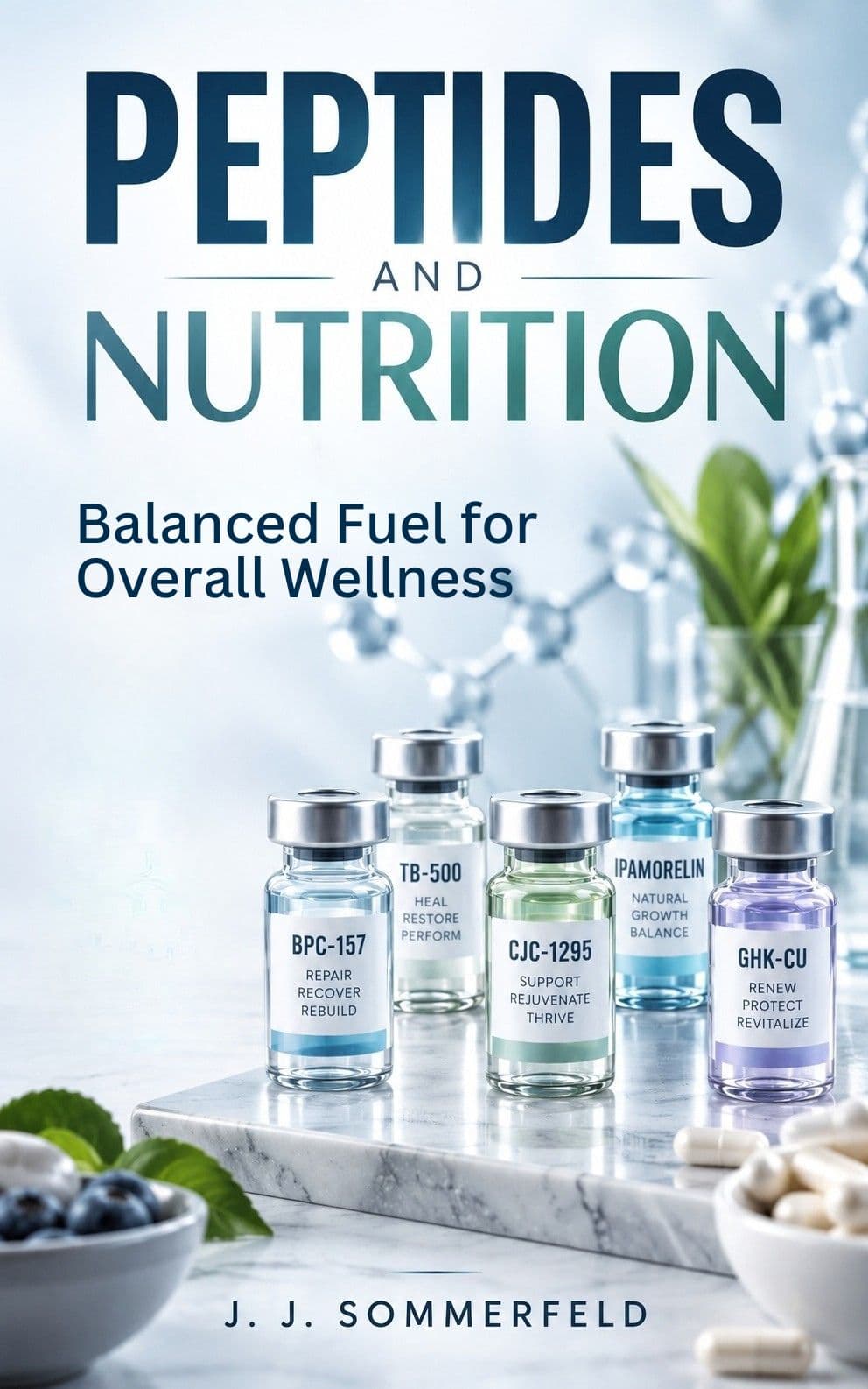 Cover of Peptides and Nutrition