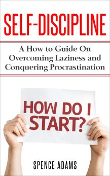 Self Discipline Book Cover
